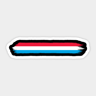 Flags of the world Sticker